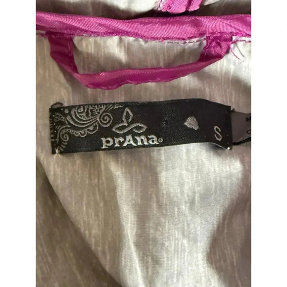 prAna Callista Windbreaker Womens Small - Picture 6 of 6